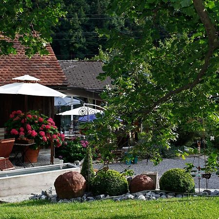 B&B Haus Zur Krone Oberriet Zewnętrze zdjęcie