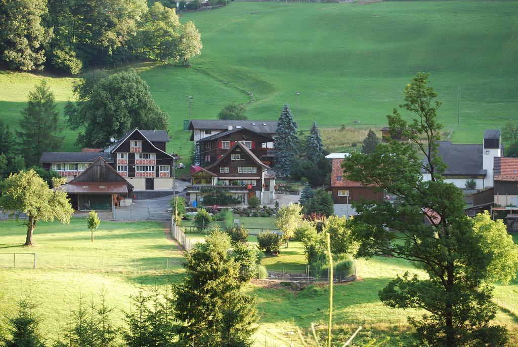 B&B Haus Zur Krone Oberriet Zewnętrze zdjęcie