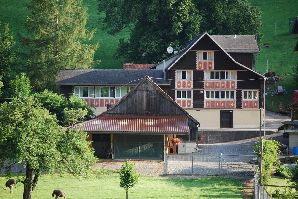 B&B Haus Zur Krone Oberriet Zewnętrze zdjęcie