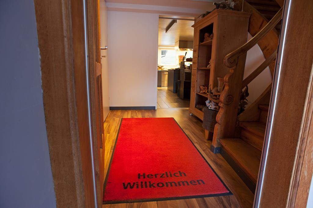 B&B Haus Zur Krone Oberriet Zewnętrze zdjęcie