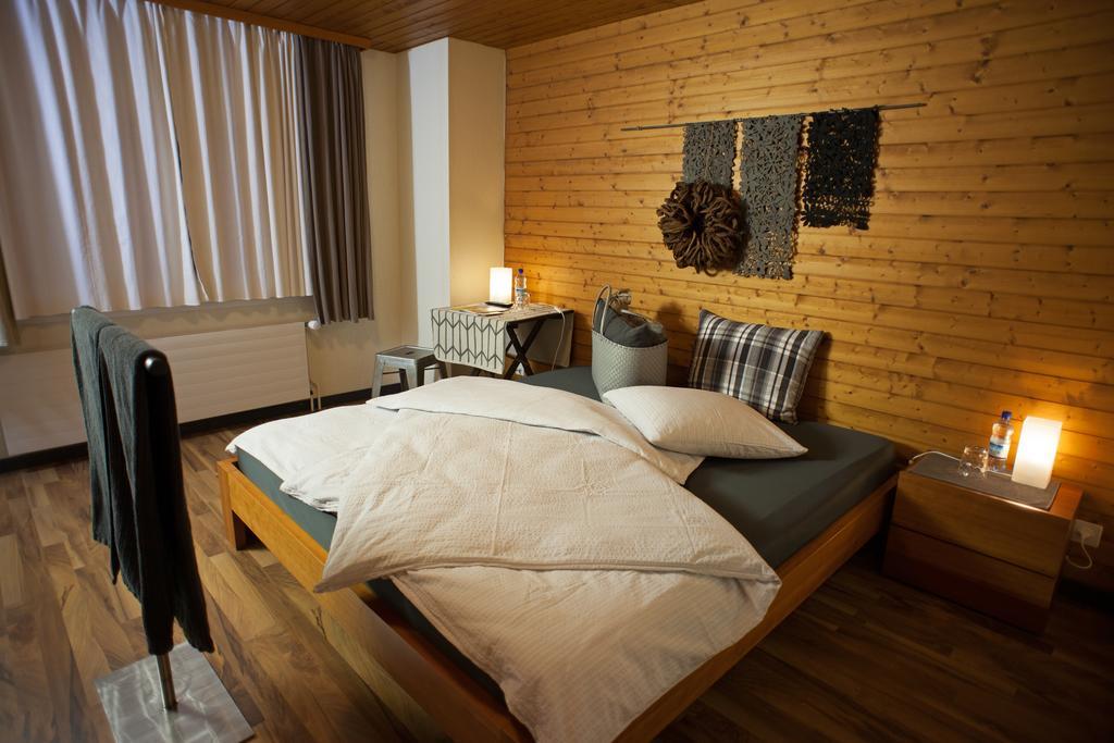 B&B Haus Zur Krone Oberriet Zewnętrze zdjęcie