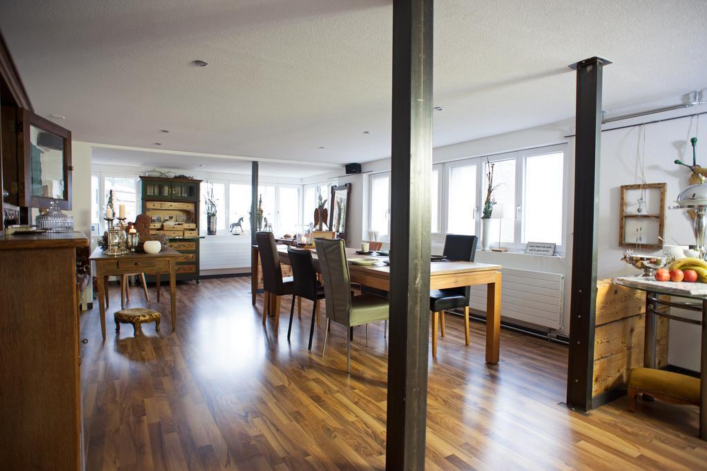 B&B Haus Zur Krone Oberriet Zewnętrze zdjęcie