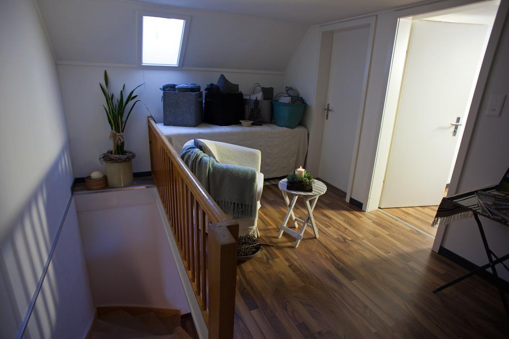 B&B Haus Zur Krone Oberriet Zewnętrze zdjęcie