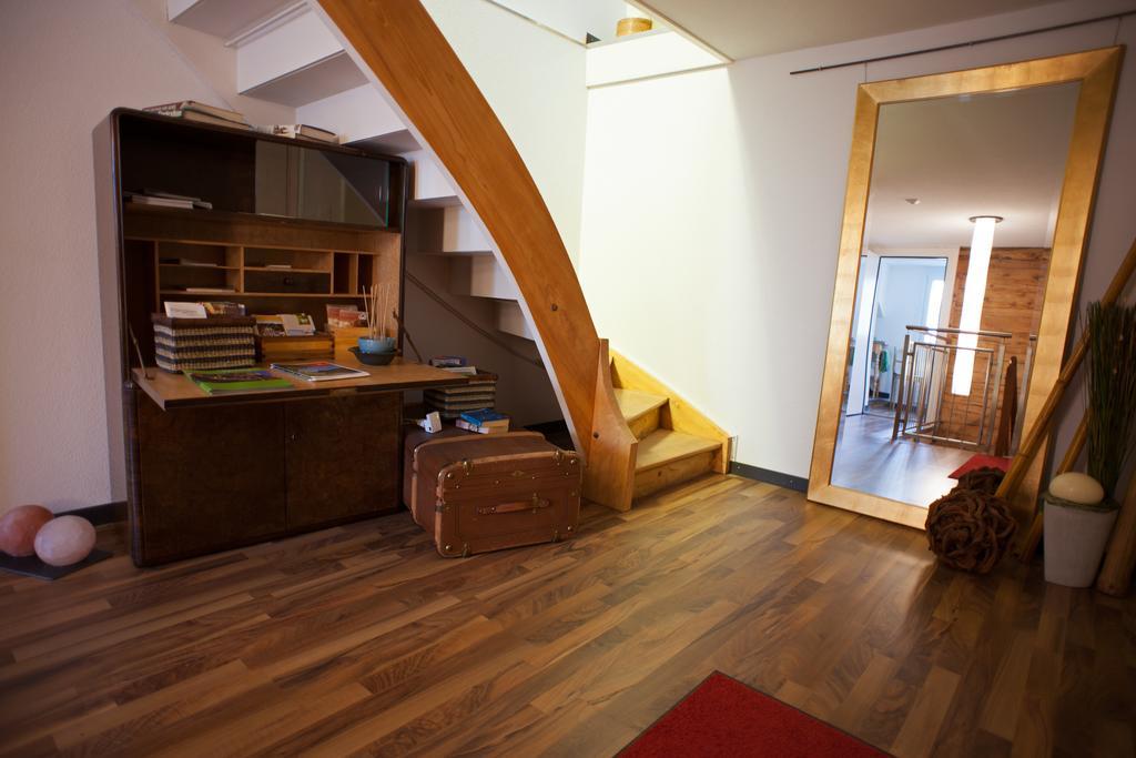 B&B Haus Zur Krone Oberriet Zewnętrze zdjęcie
