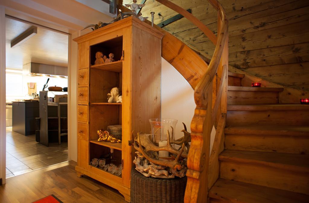 B&B Haus Zur Krone Oberriet Zewnętrze zdjęcie