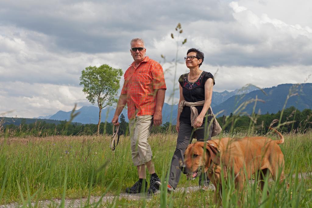 B&B Haus Zur Krone Oberriet Zewnętrze zdjęcie