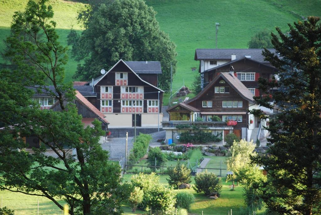 B&B Haus Zur Krone Oberriet Zewnętrze zdjęcie