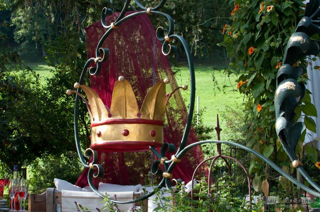 B&B Haus Zur Krone Oberriet Zewnętrze zdjęcie