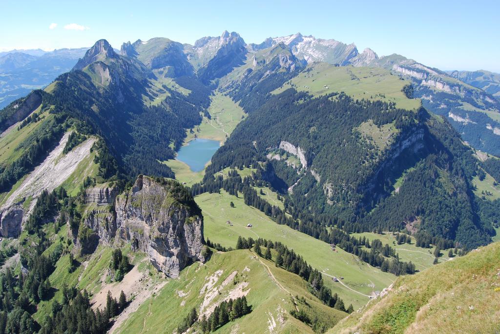 B&B Haus Zur Krone Oberriet Zewnętrze zdjęcie