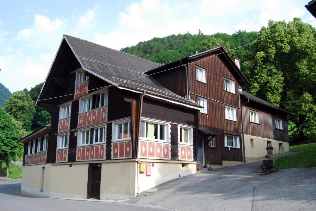 B&B Haus Zur Krone Oberriet Zewnętrze zdjęcie