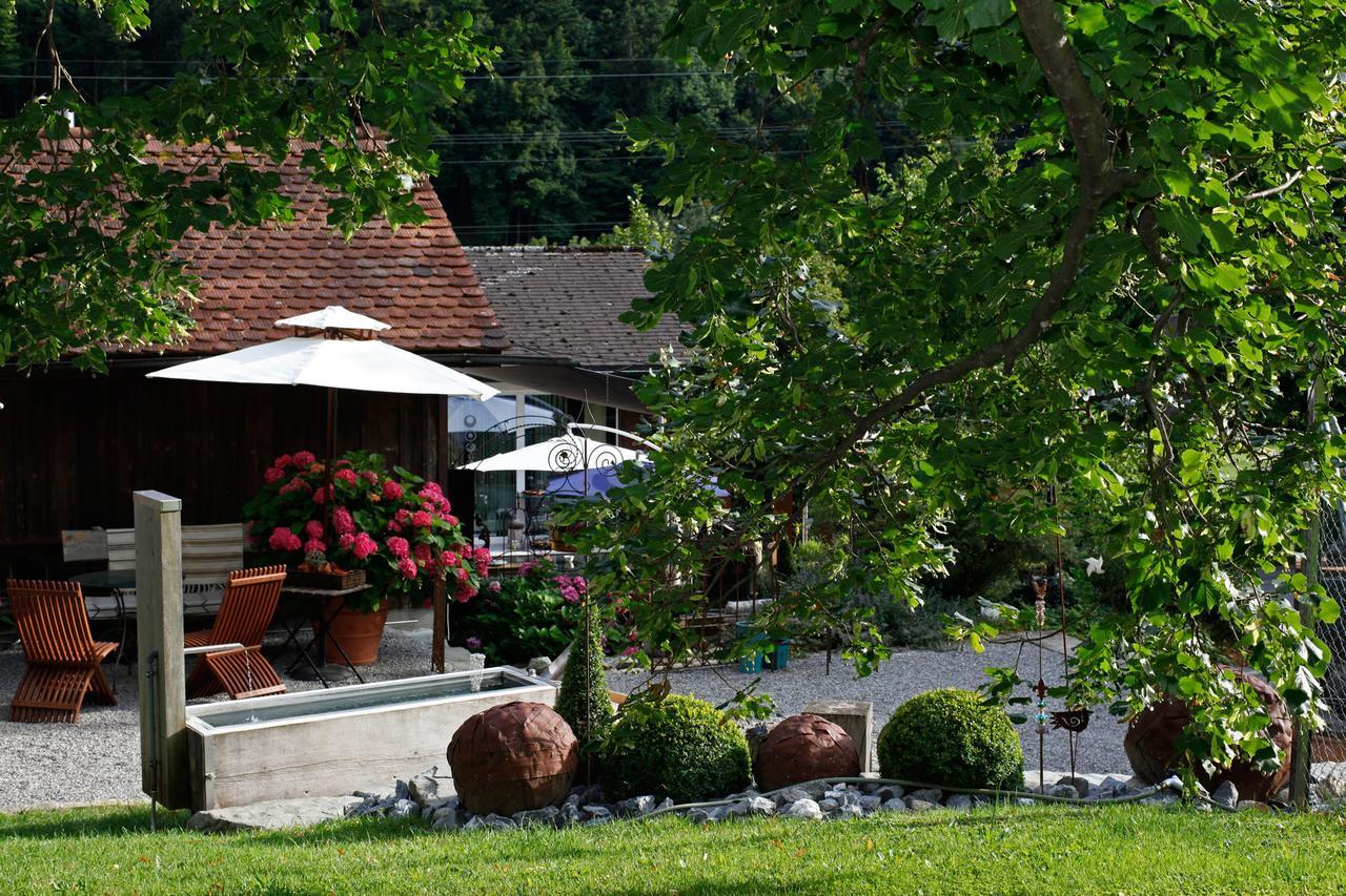 B&B Haus Zur Krone Oberriet Zewnętrze zdjęcie
