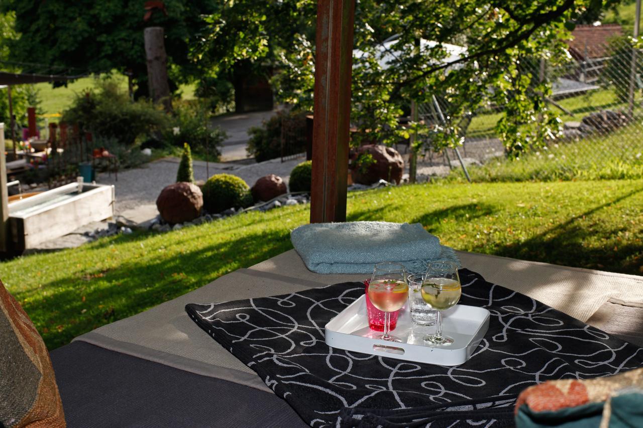 B&B Haus Zur Krone Oberriet Zewnętrze zdjęcie